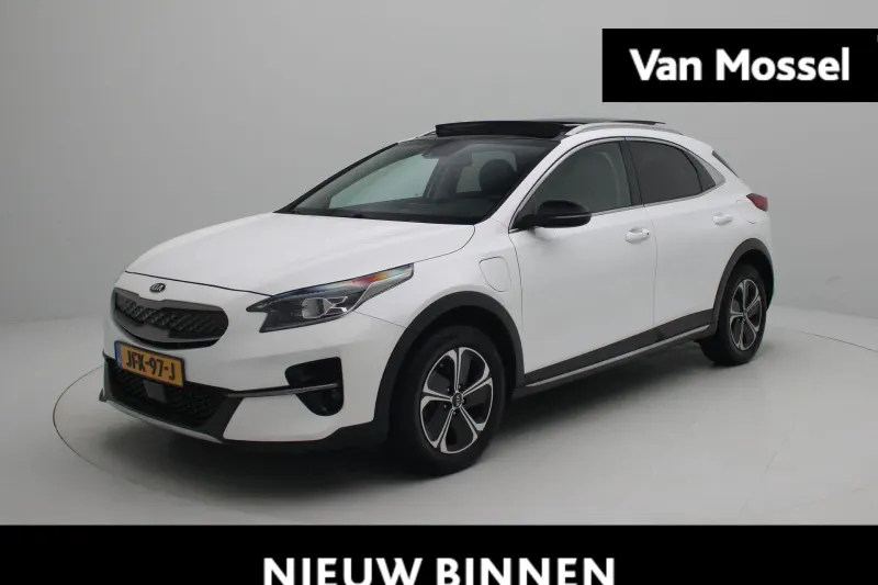 Kia XCeed (2021)