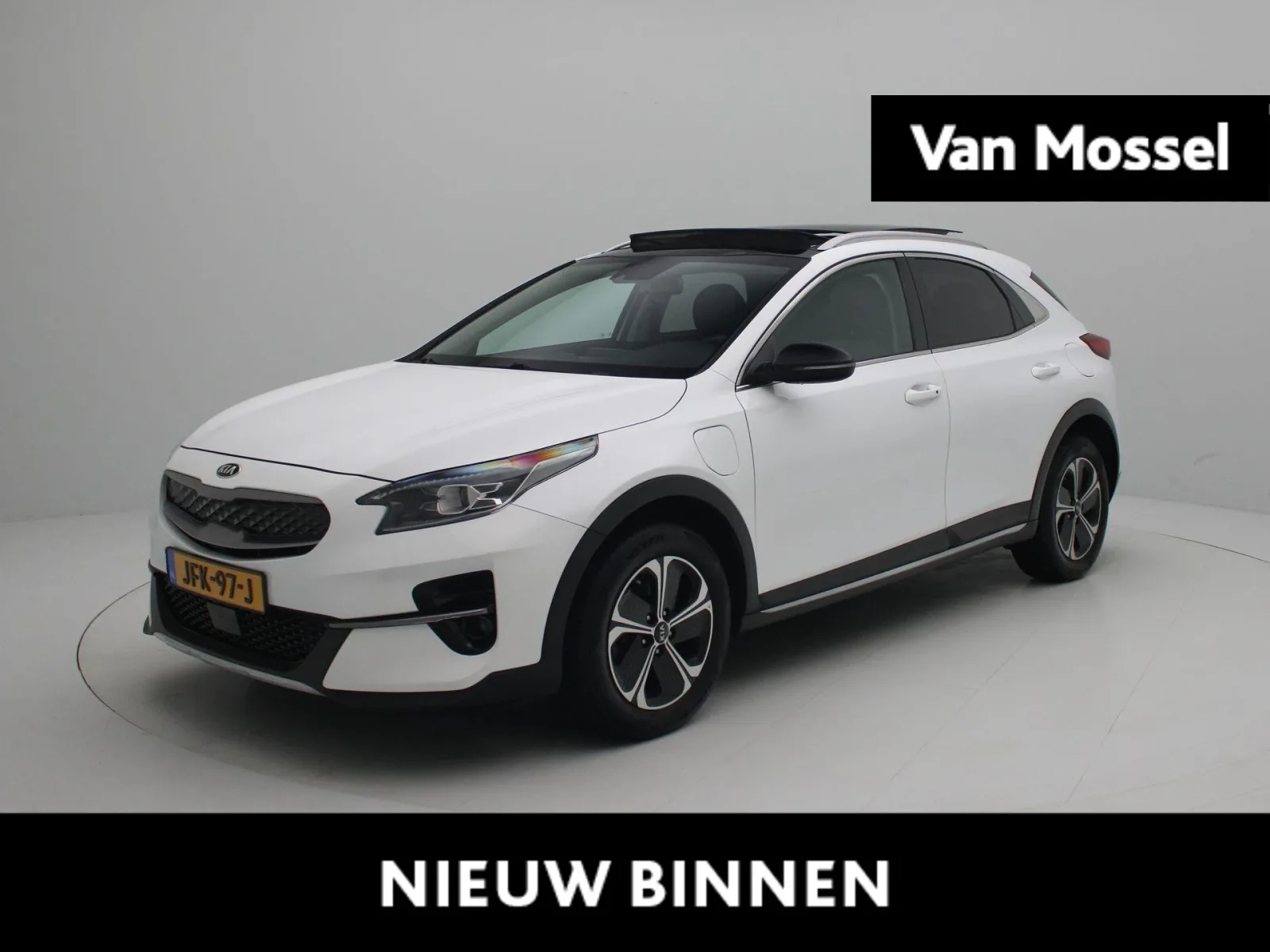 Kia XCeed (2021) — foto 1