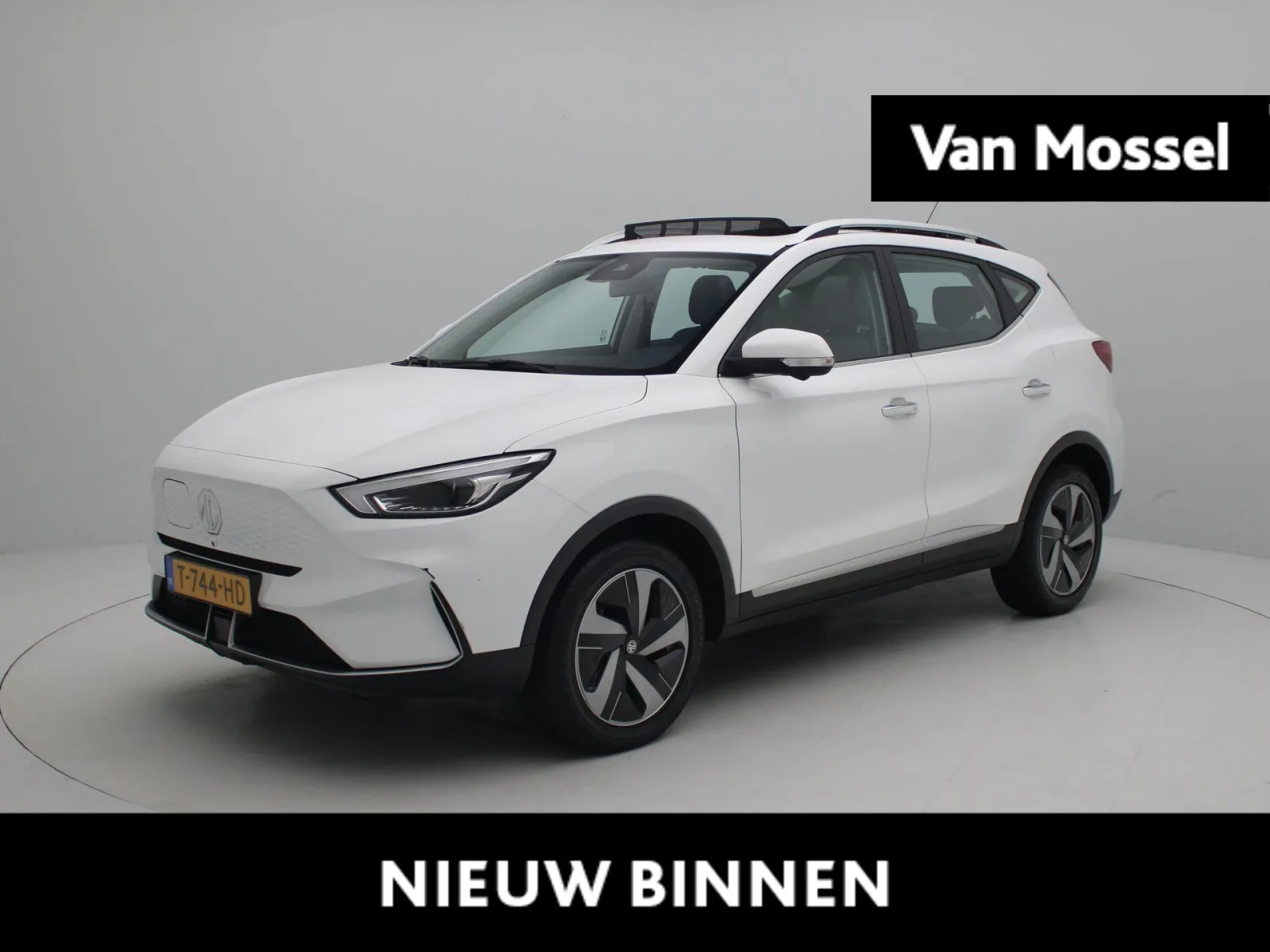 MG ZS EV (2023) — foto 1