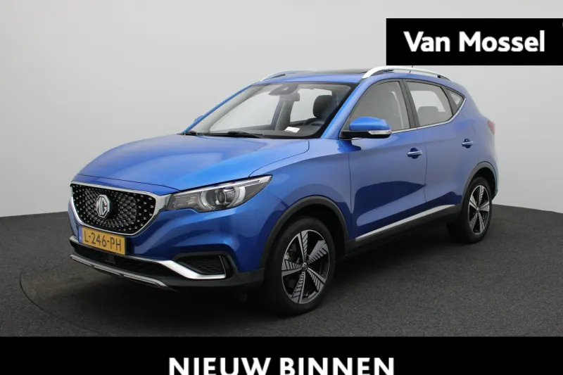 MG ZS EV (2021)