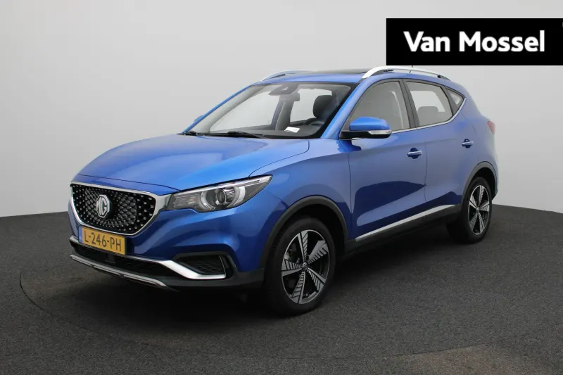 MG ZS EV (2021)