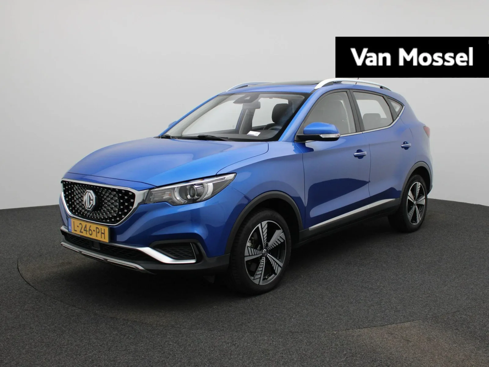MG ZS EV (2021) — foto 1