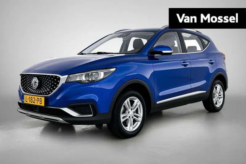 MG ZS EV (2021)