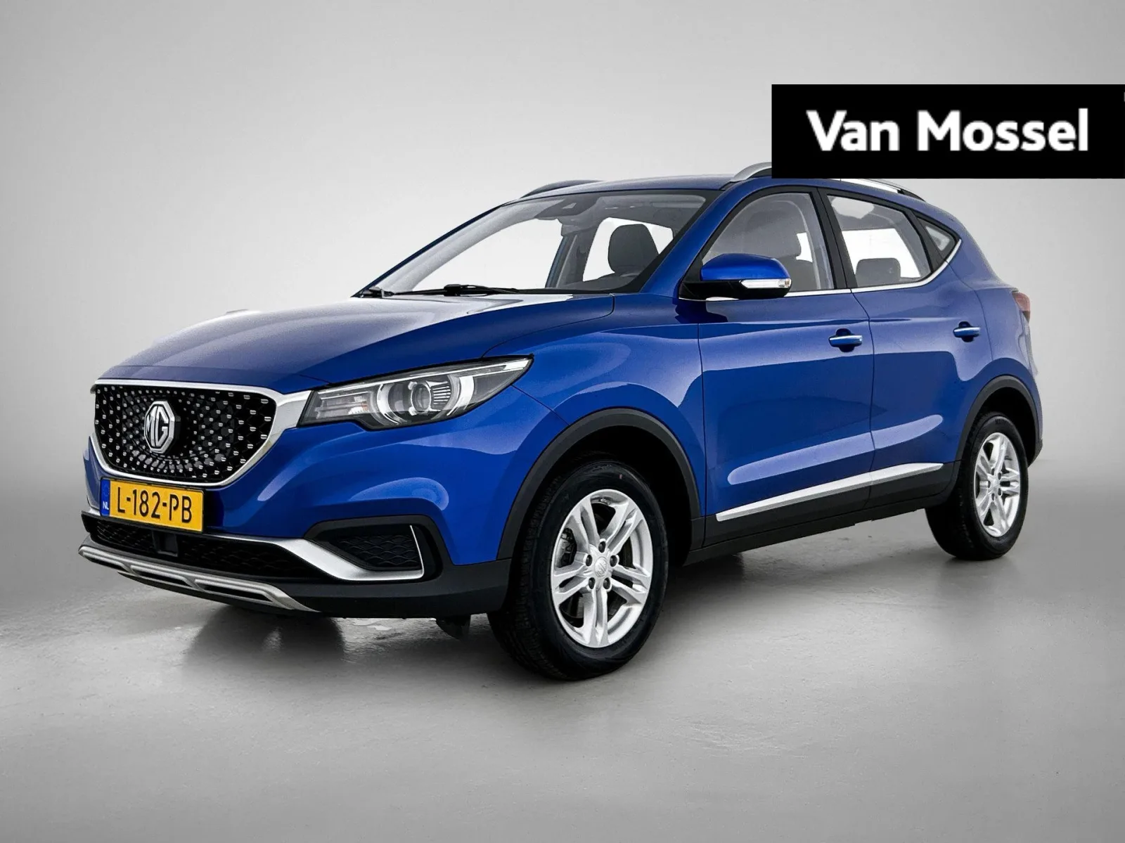 MG ZS EV (2021) — foto 1