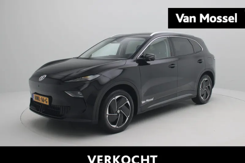 MG MGS5 EV (2025)