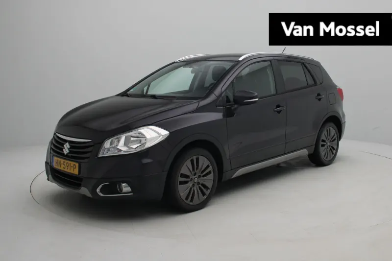 Suzuki S-Cross (2015)