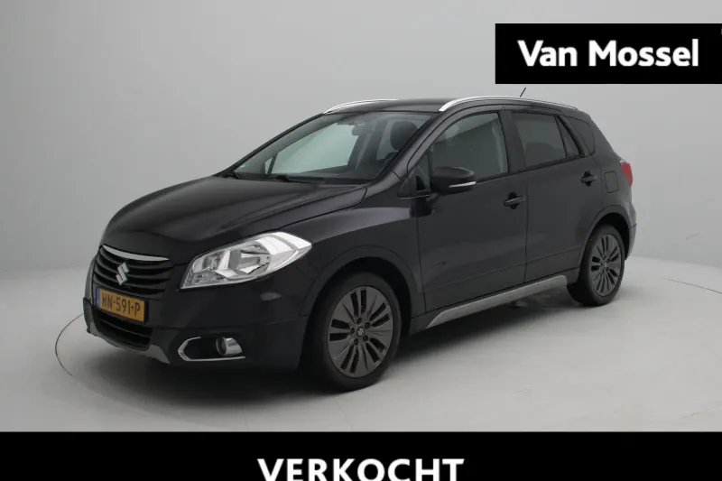 Suzuki S-Cross (2015)