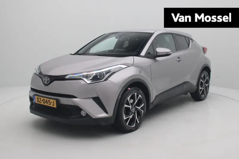 Toyota C-HR (2019)
