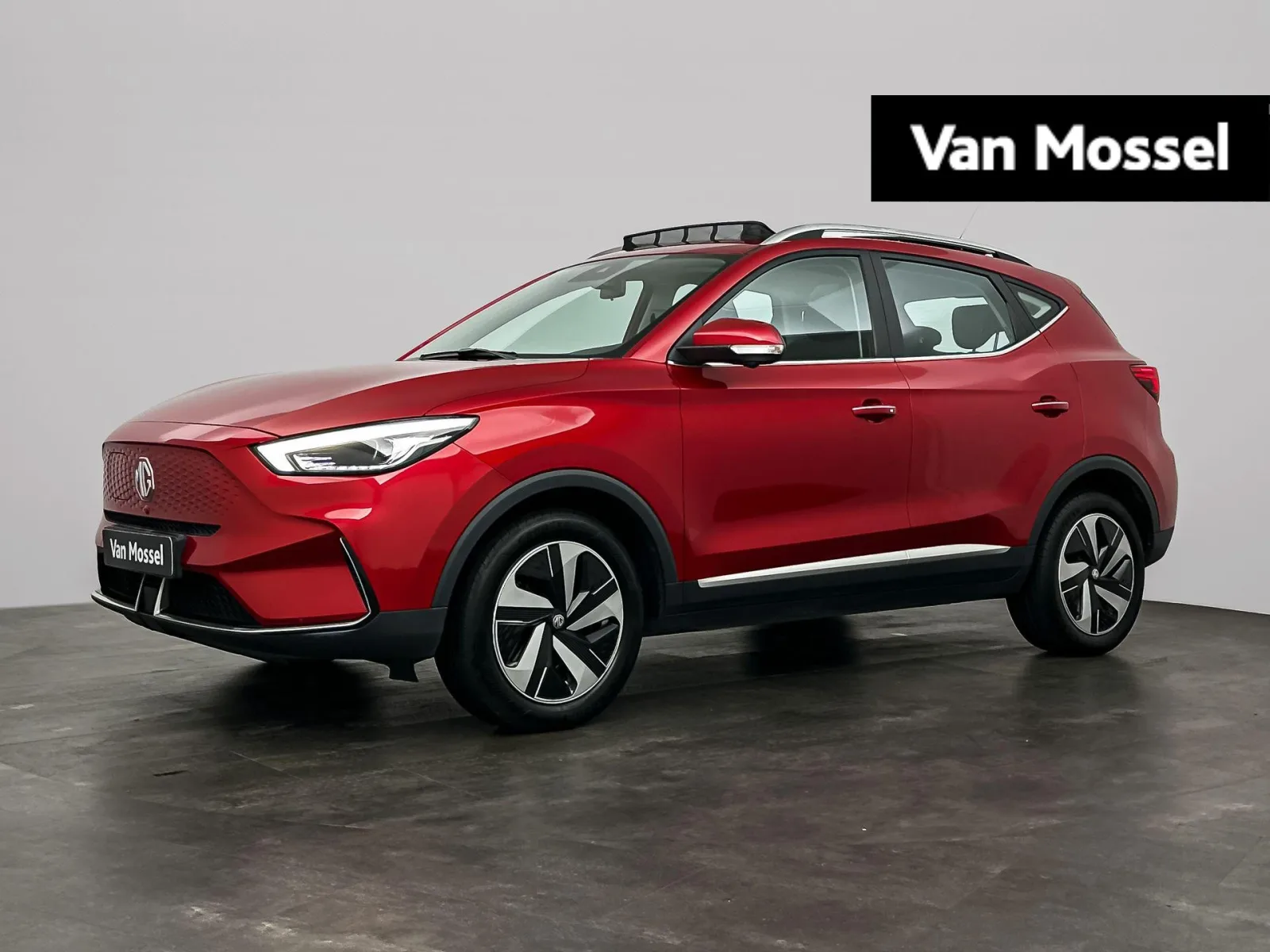 MG ZS EV (2023) — foto 1