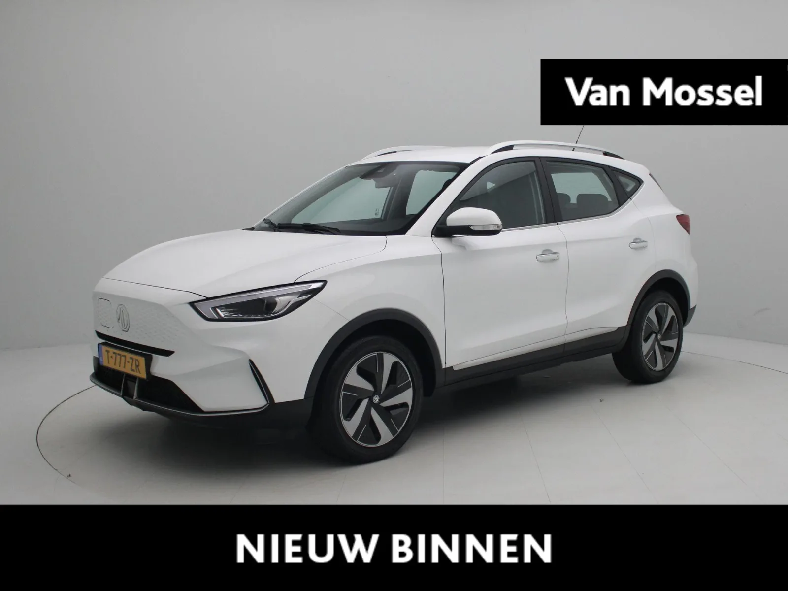 MG ZS EV (2023) — foto 1