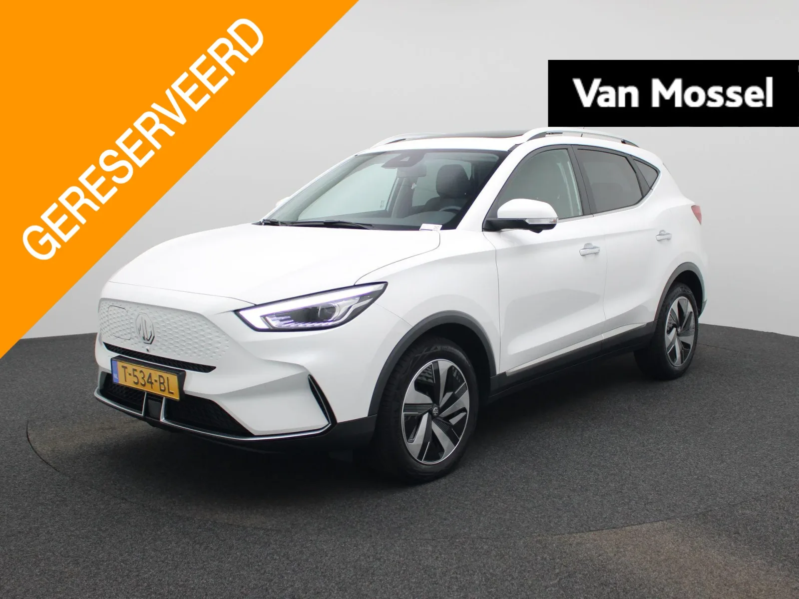 MG ZS EV (2023) — foto 1