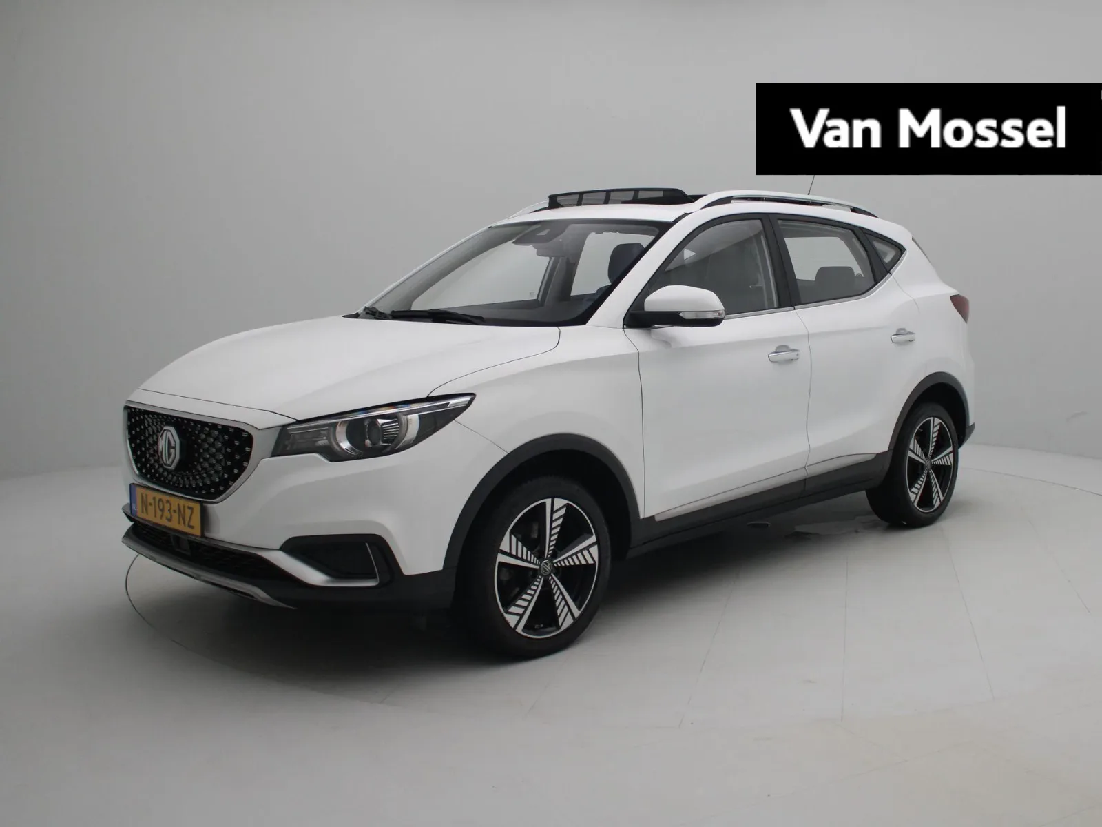 MG ZS EV (2021) — foto 1