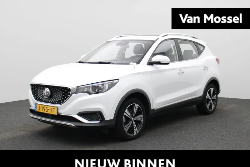 MG ZS EV (2020)