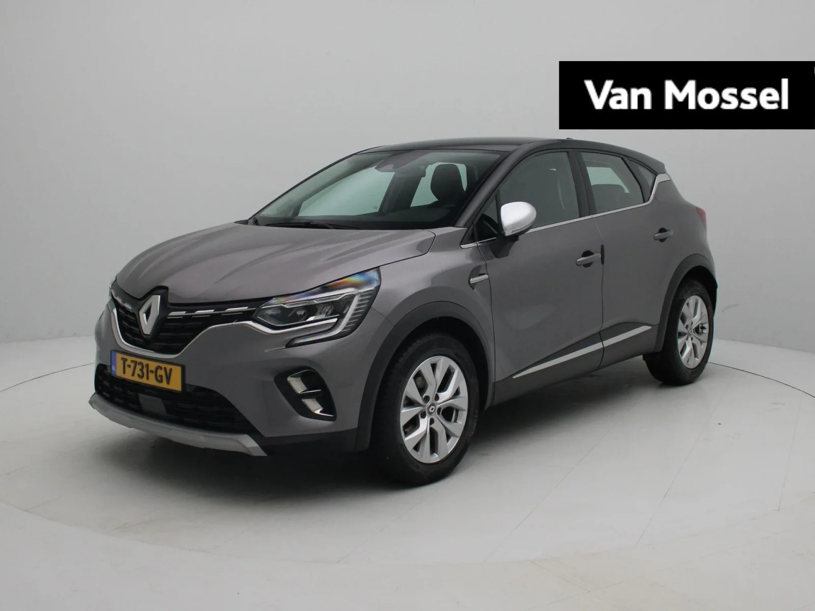 Renault Captur (2021) — foto 1