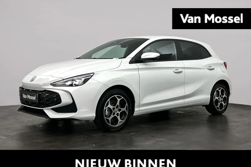 MG MG3 (2026)