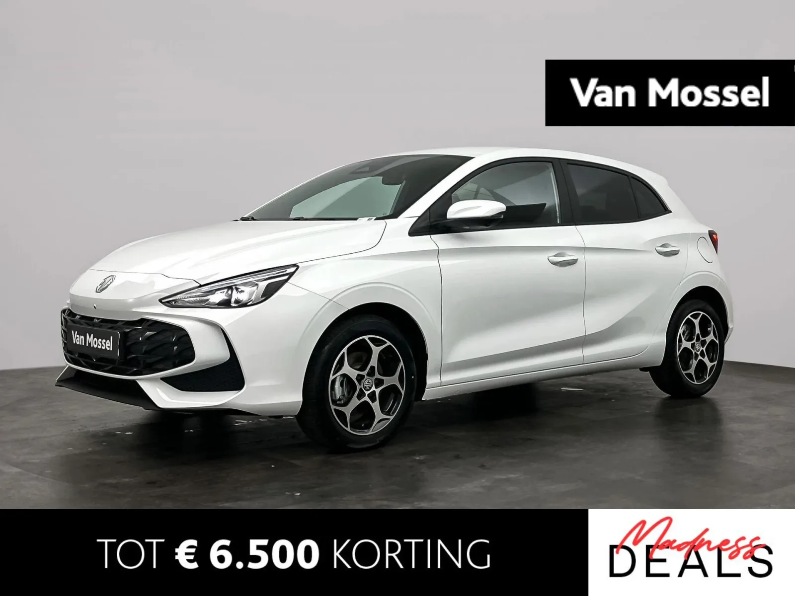 MG MG3 (2026) — foto 1