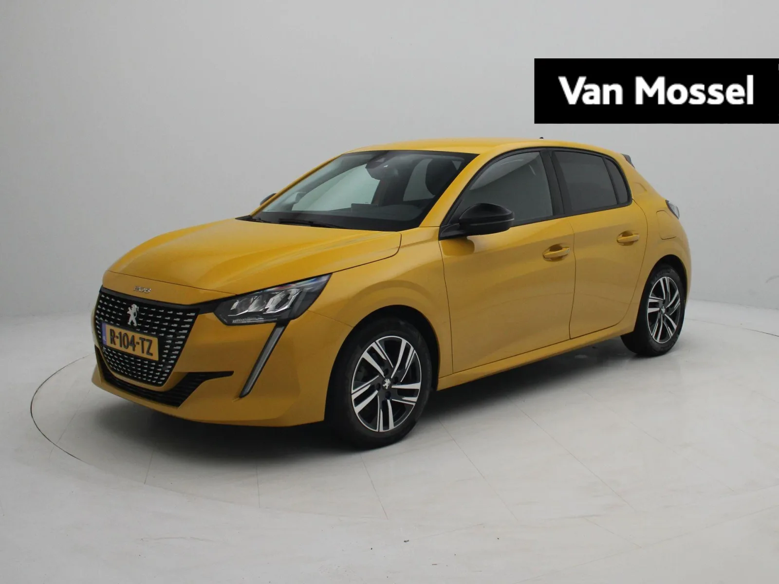Peugeot 208 (2022) — foto 1