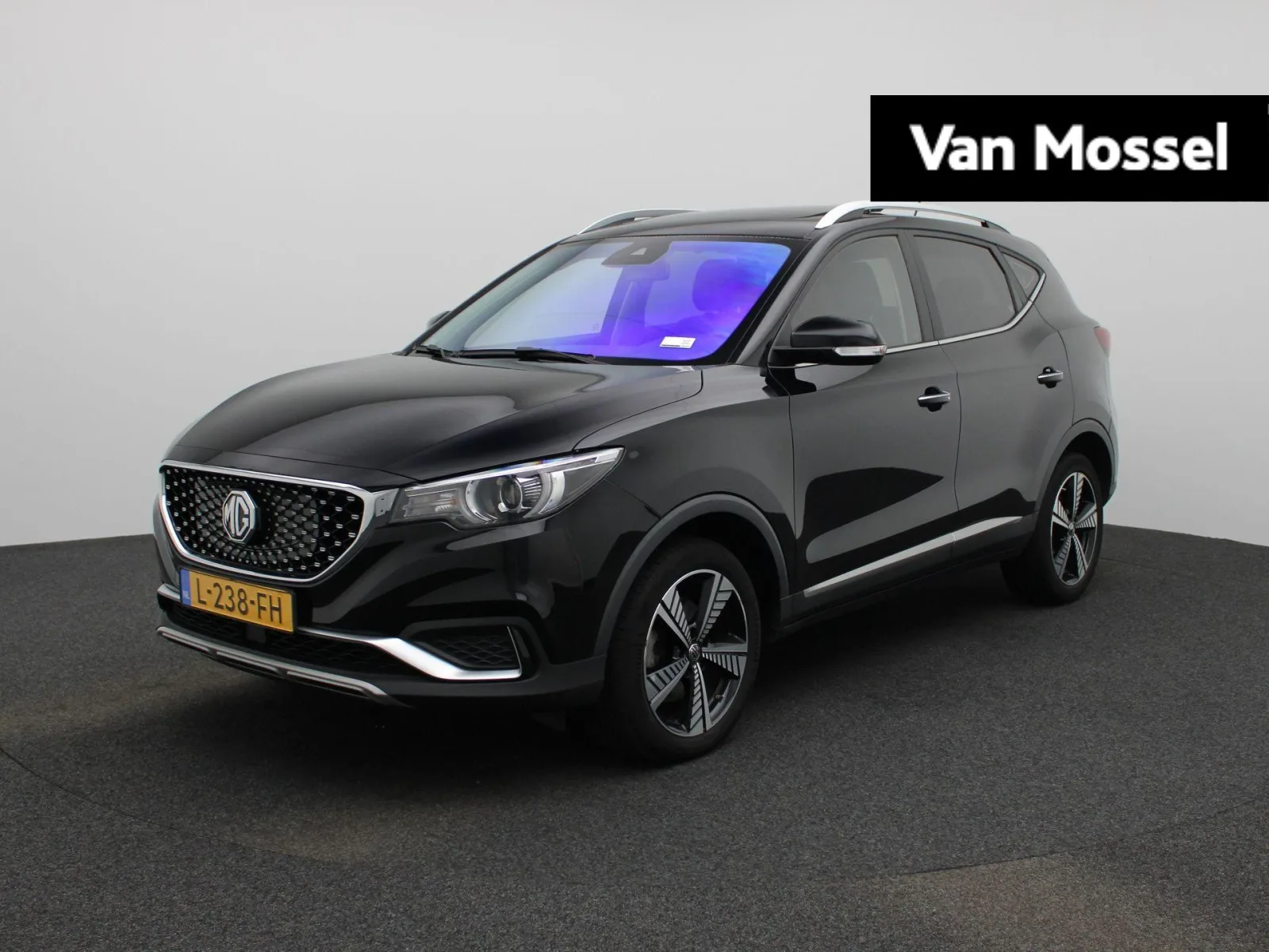MG ZS EV (2021) — foto 1