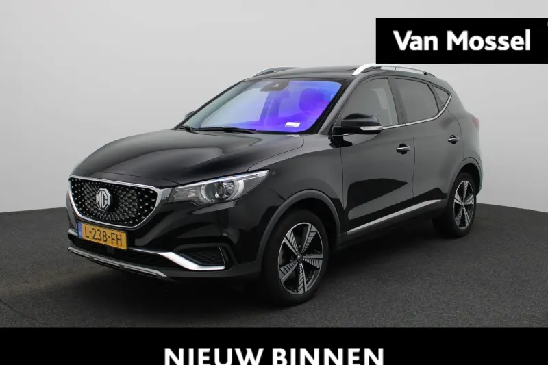 MG ZS EV (2021)