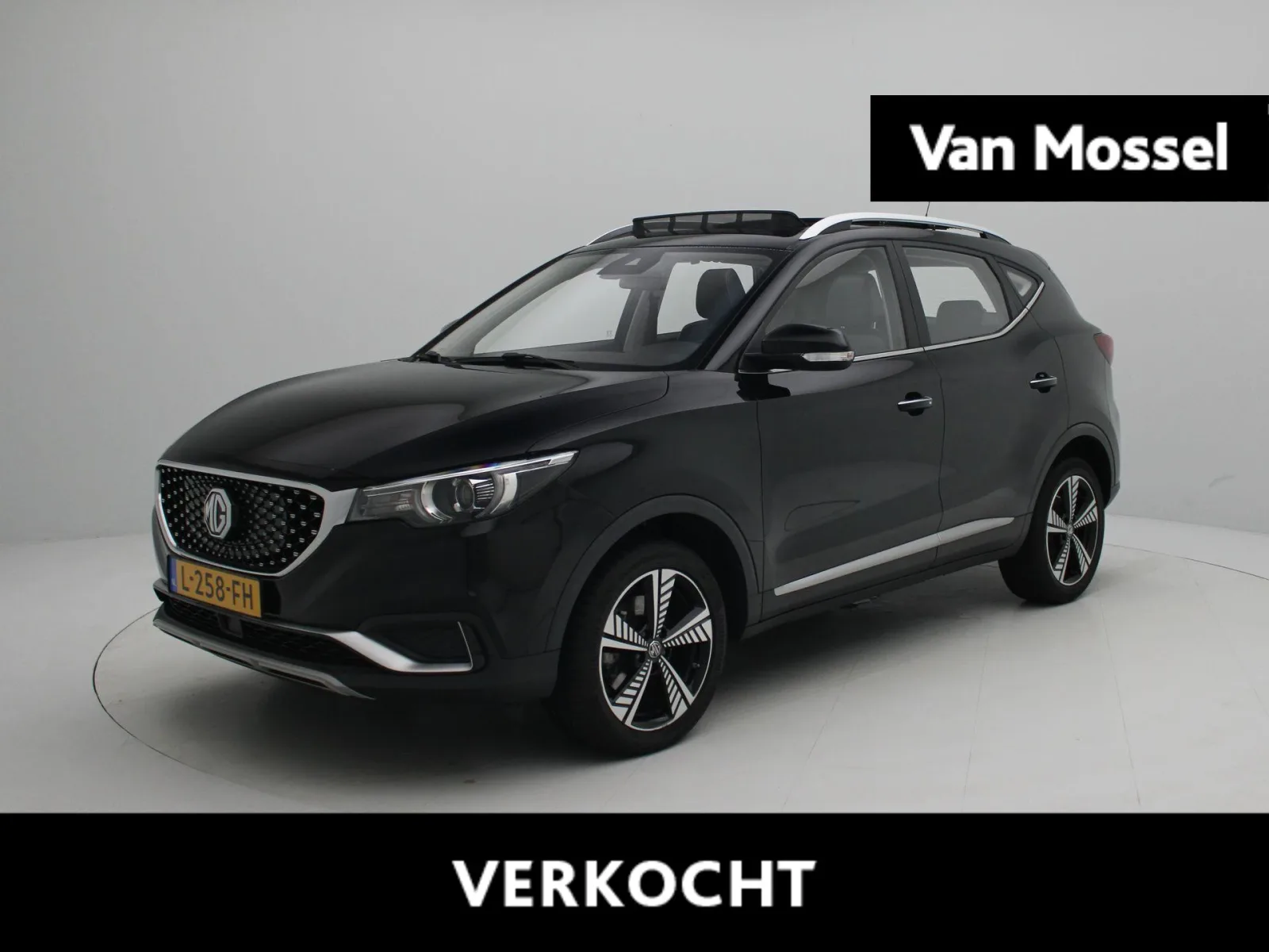 MG ZS EV (2021) — foto 1