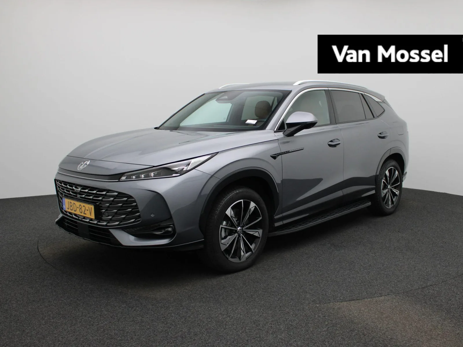 MG HS PHEV (2025) — foto 1