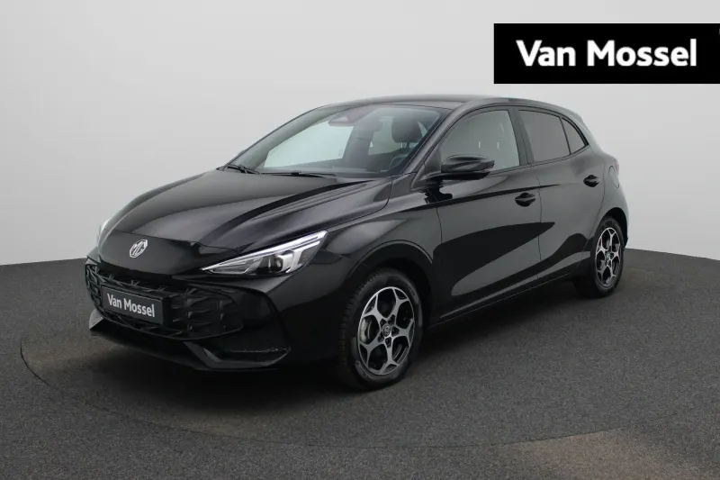 MG MG3 (2025)