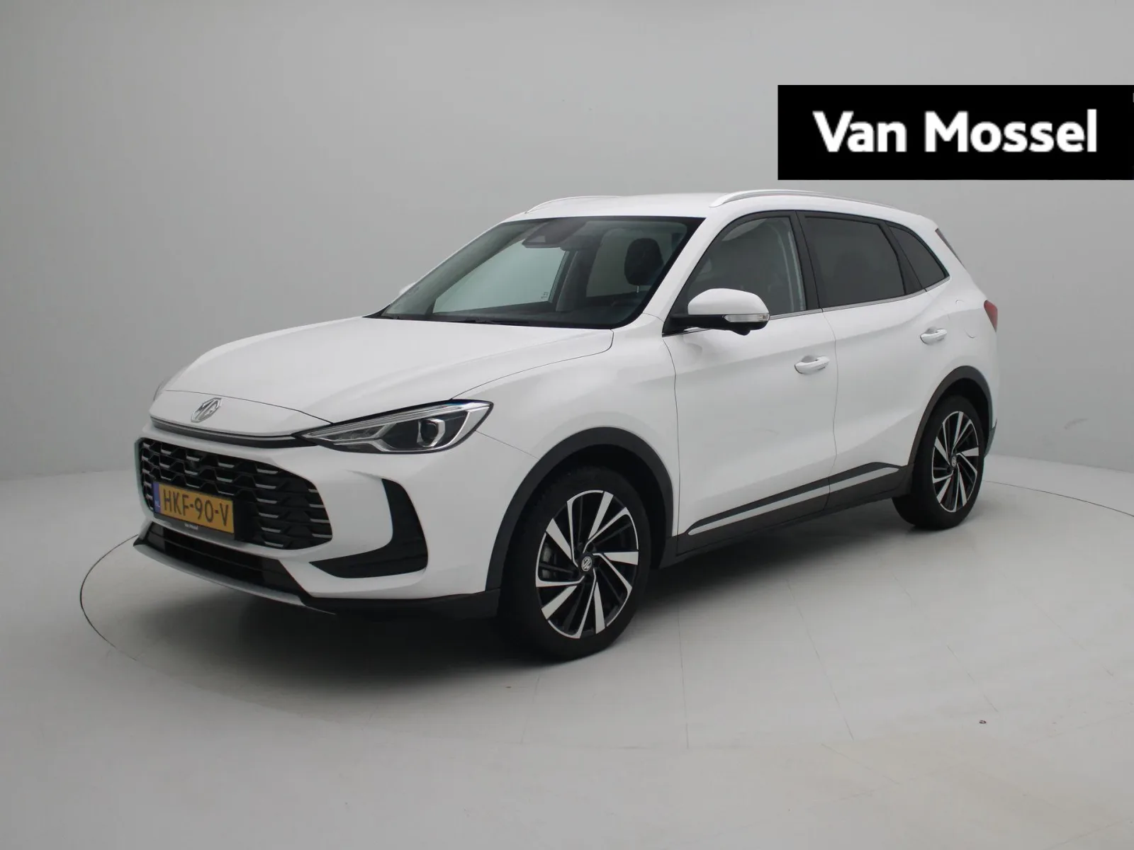 MG ZS (2025) — foto 1
