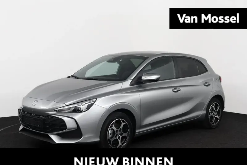 MG MG3 (2026)