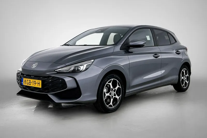 MG MG3 (2026)