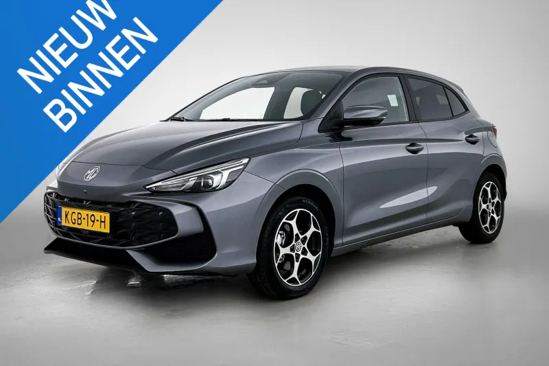 MG MG3 (2026)