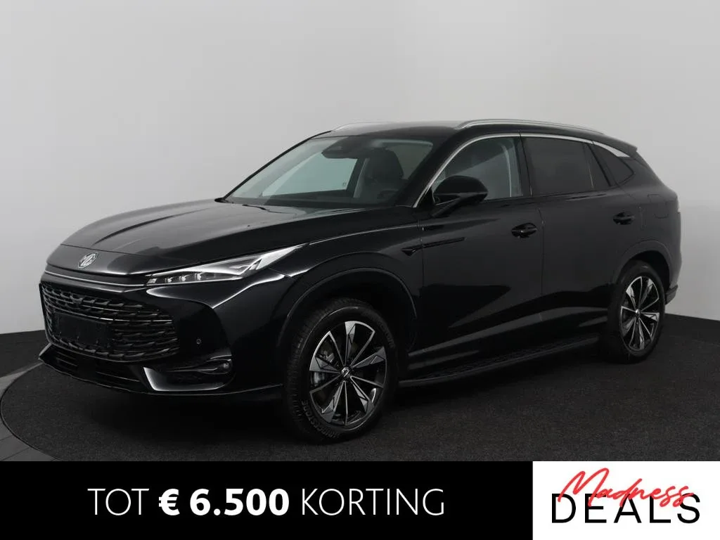 MG HS PHEV (2026) — foto 1