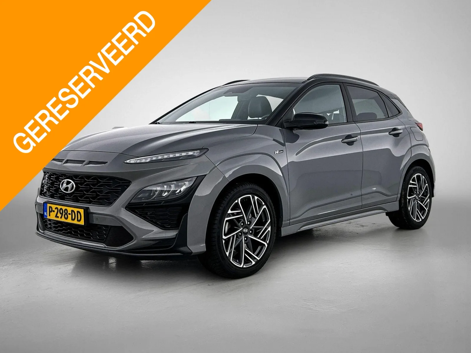 Hyundai Kona (2022) — foto 1