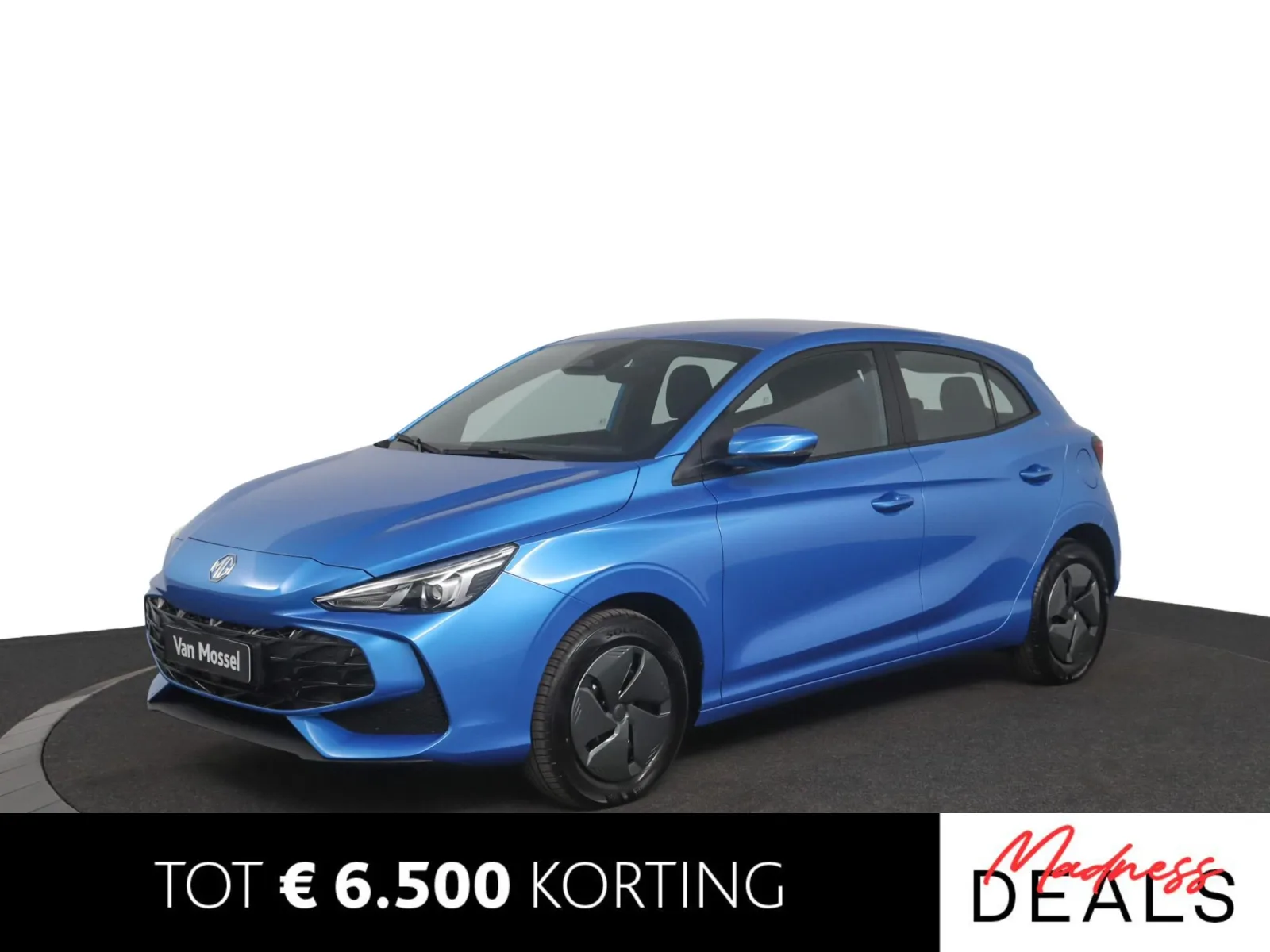 MG MG3 (2026) — foto 1