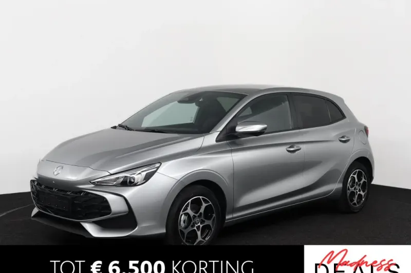 MG MG3 (2026)