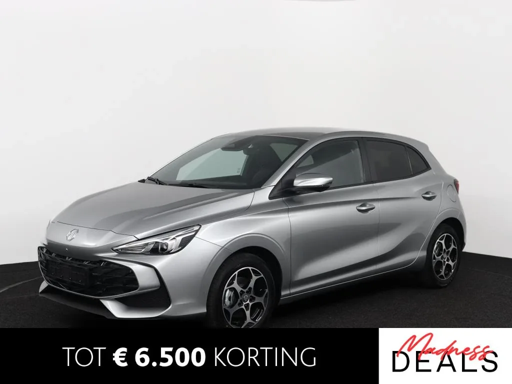 MG MG3 (2026) — foto 1