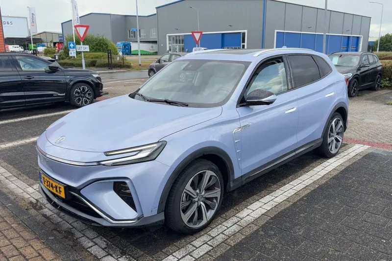 MG Marvel R (2023)