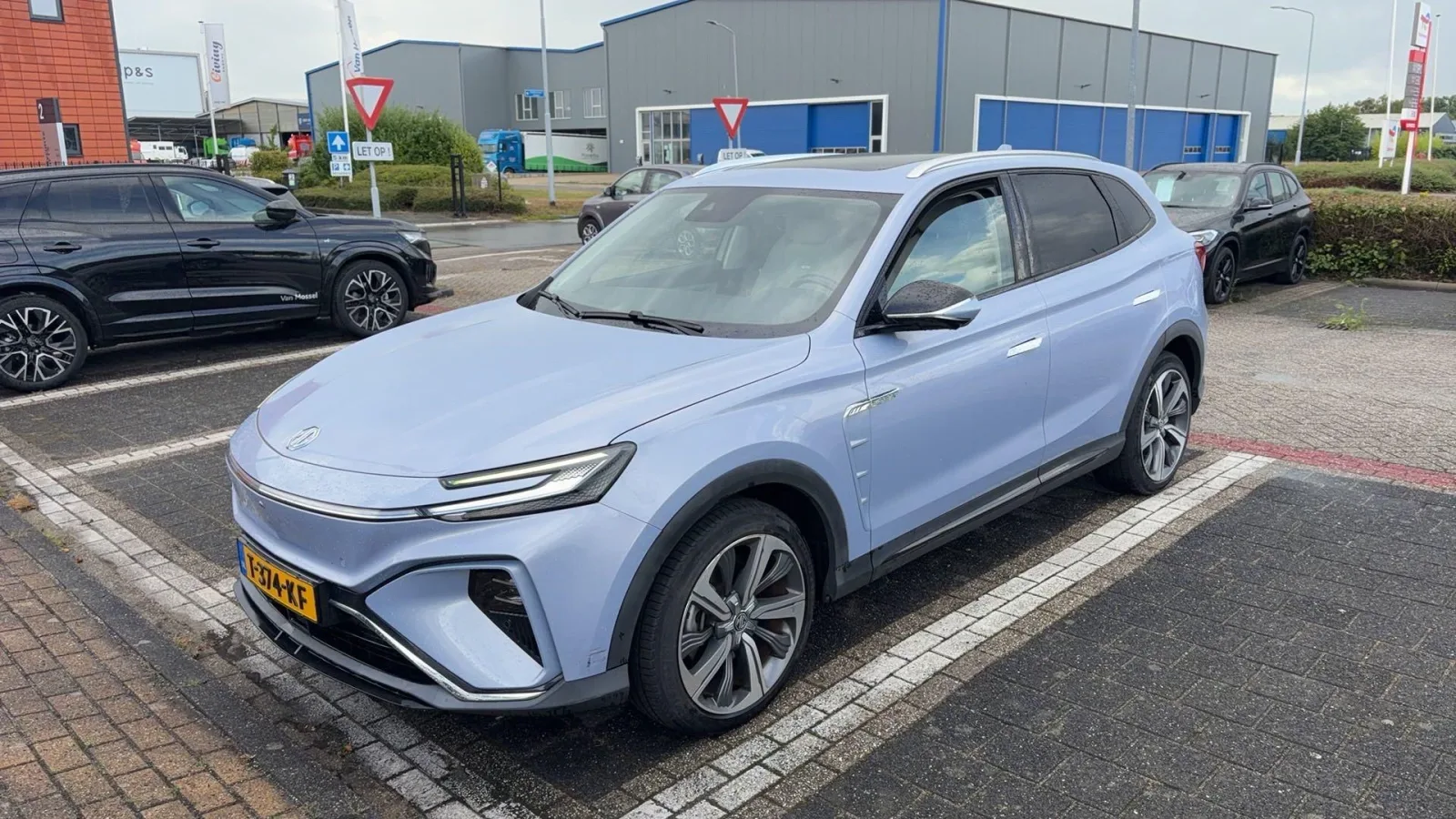 MG Marvel R (2023) — foto 1