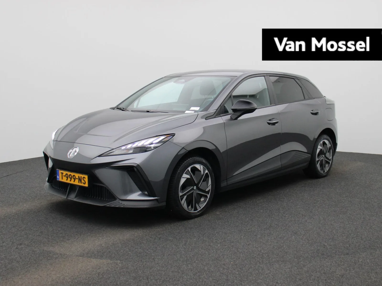 MG MG4 (2023) — foto 1