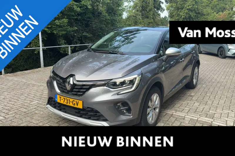 Renault Captur (2021)