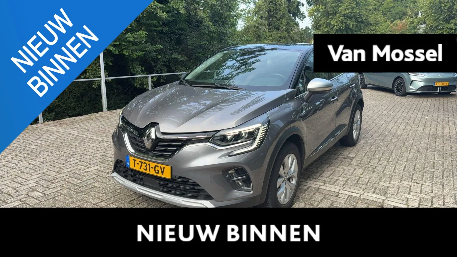 Renault Captur (2021) — foto 1