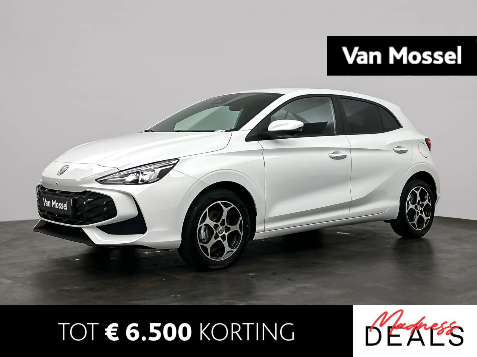 MG MG3 (2026) — foto 1