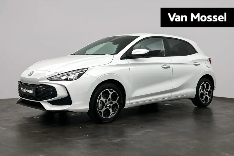 MG MG3 (2026)