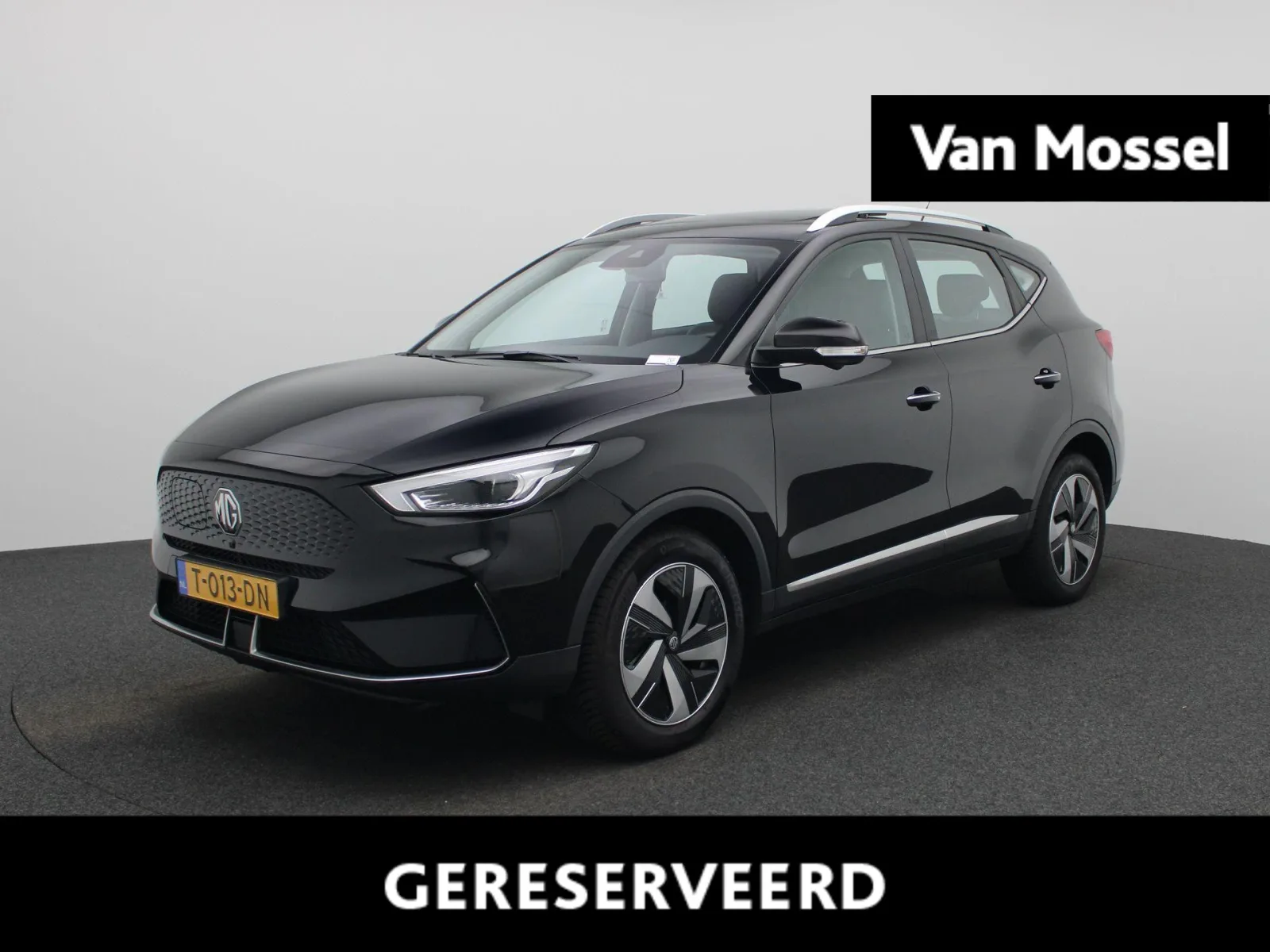MG ZS EV (2023) — foto 1
