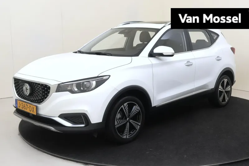 MG ZS EV (2020)