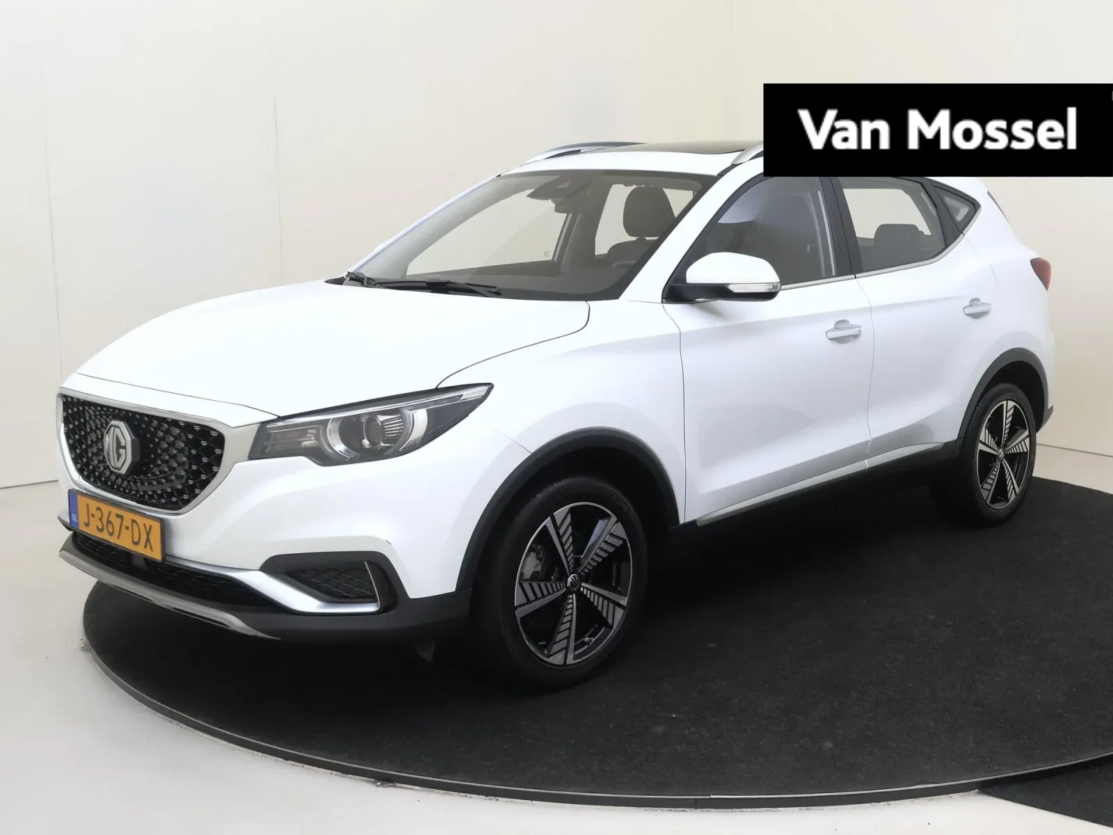 MG ZS EV (2020) — foto 1