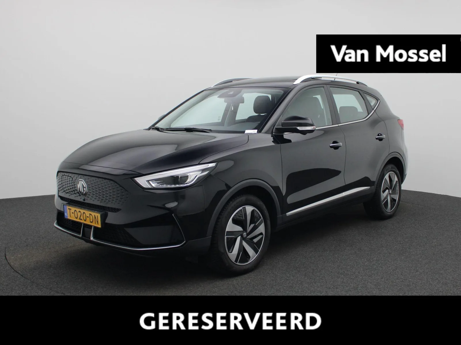 MG ZS EV (2023) — foto 1