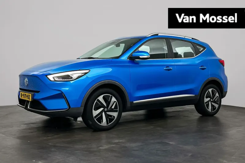 MG ZS EV (2022)