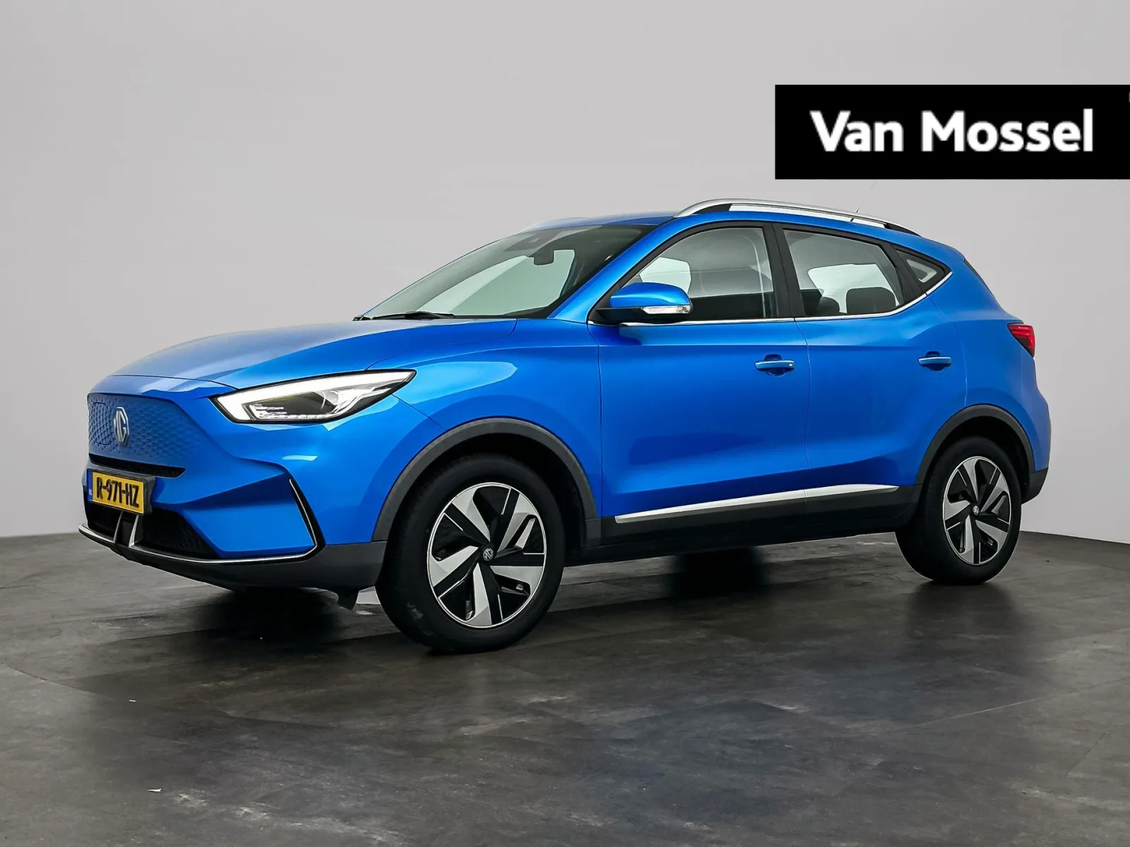 MG ZS EV (2022) — foto 1