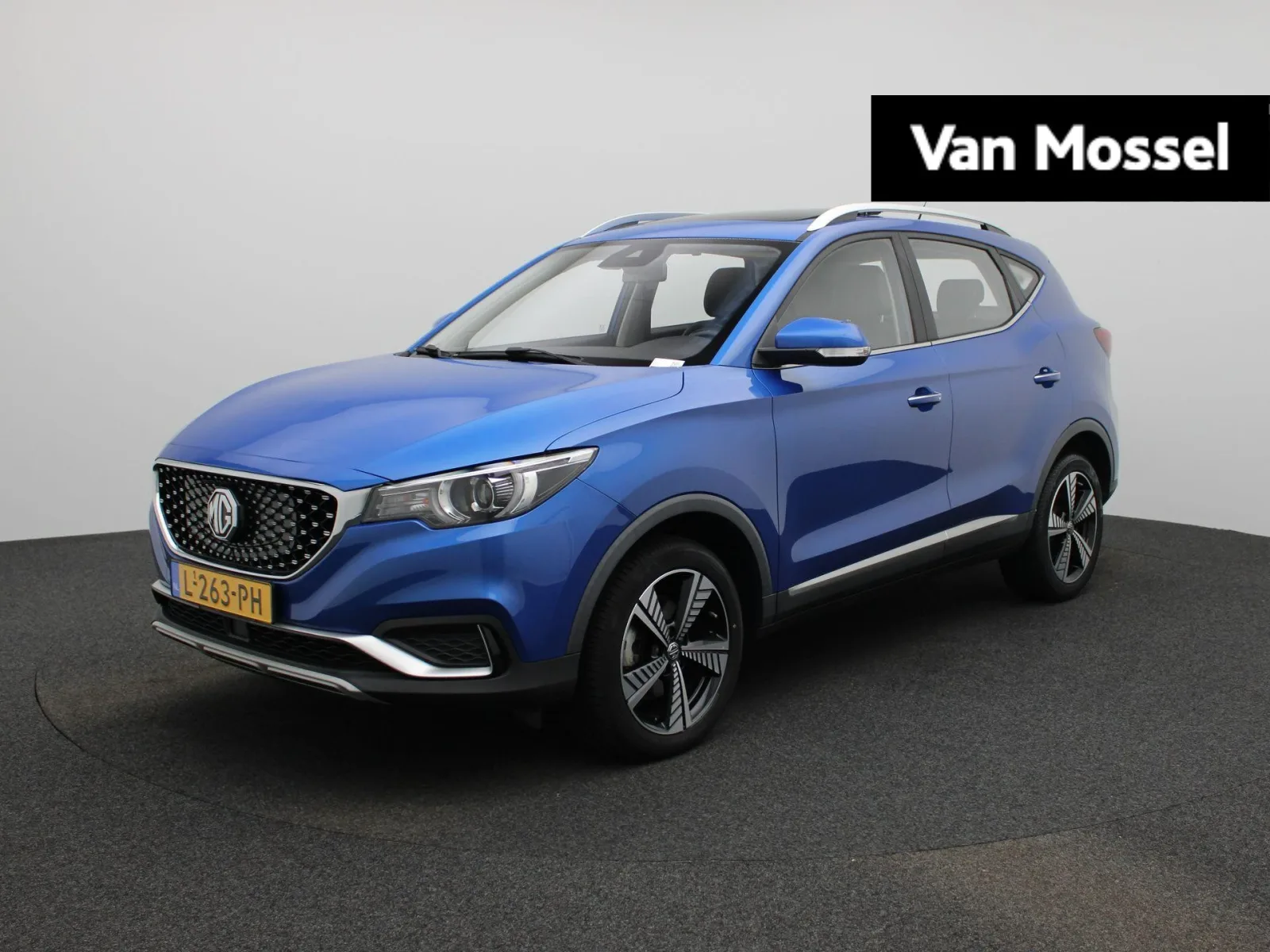 MG ZS EV (2021) — foto 1