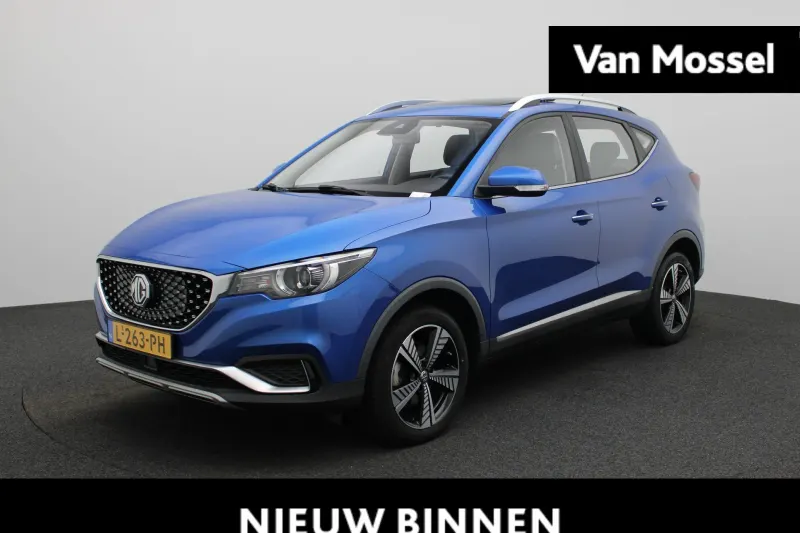 MG ZS EV (2021)
